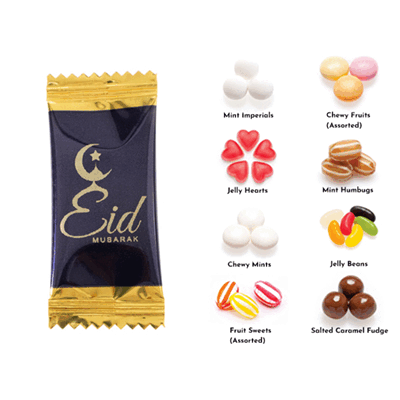 EID MUBARAK SWEETS - For Eid al-Fitr & Eid al-Adha