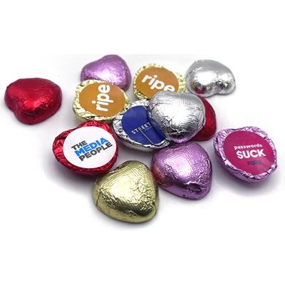 FOILED HEARTS