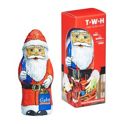 GUBOR FATHER CHRISTMAS FATHER CHRISTMAS SANTA in Promotional Cardboard Card Box