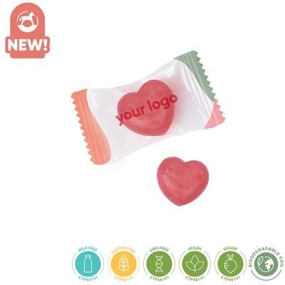 HEART CANDIES with Fibre
