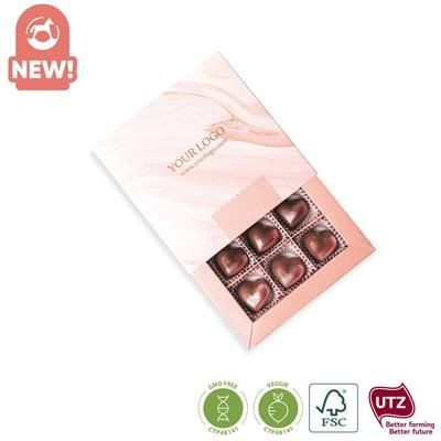 HEART CHERRY PRALINES