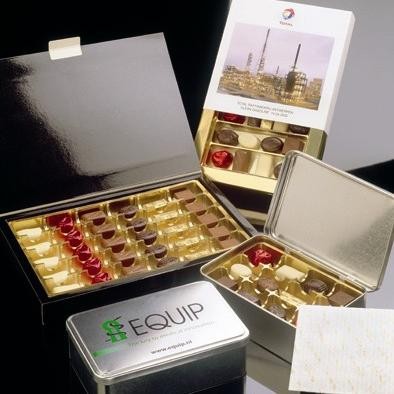 LEONIDAS DELUXE CHOCOLATE