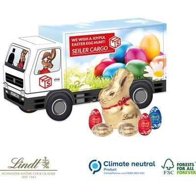 LINDT EASTER TRUCK