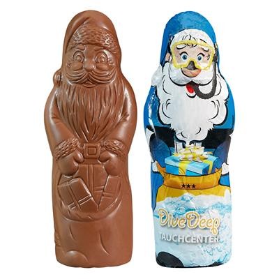 MAXI CHOCOLATE FATHER CHRISTMAS FATHER CHRISTMAS SANTA