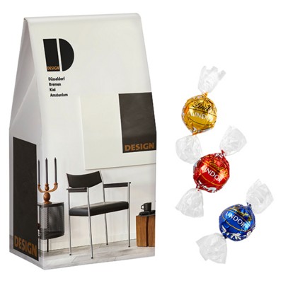 MAXI PROMO PACK with Lindt Lindor Truffles Mix