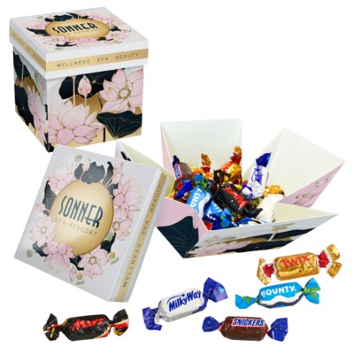 MEETING STAR with Celebrations - PROMOTIONAL CORPORATE GIFT
