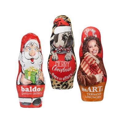 MIDI CHOCOLATE FATHER CHRISTMAS FATHER CHRISTMAS SANTA