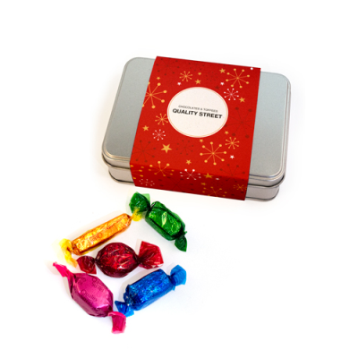 MIDI QUALITY STREET TIN