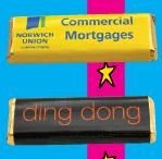 MILK CHOCOLATE BAR with Personalised Wrapper