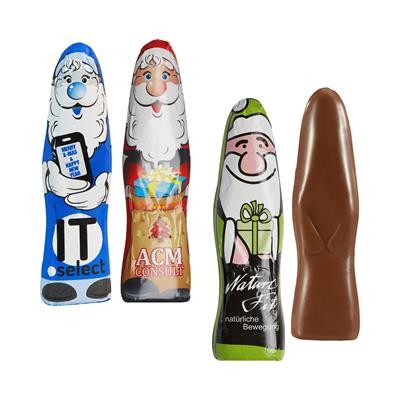 MINI CHOCOLATE FATHER CHRISTMAS FATHER CHRISTMAS SANTA