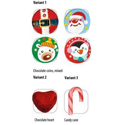 MINI CHRISTMAS ENVELOPE