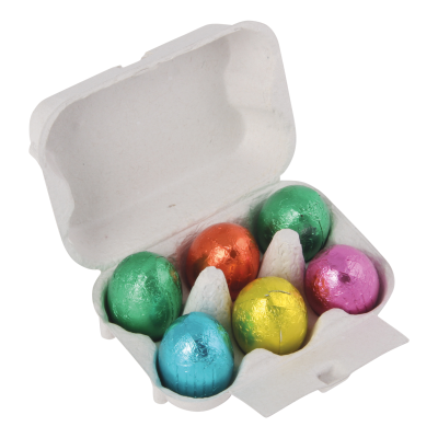 MINI EASTER EGG BOX in Custom Made - PROMOTIONAL CORPORATE GIFT