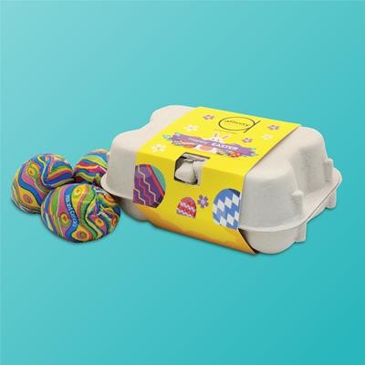 MINI EGG CARTON - PROMOTIONAL CORPORATE GIFT