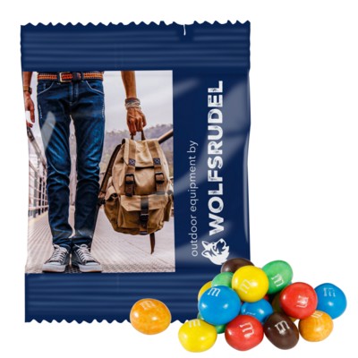M&MS® CRISPY - PROMOTIONAL CORPORATE GIFT
