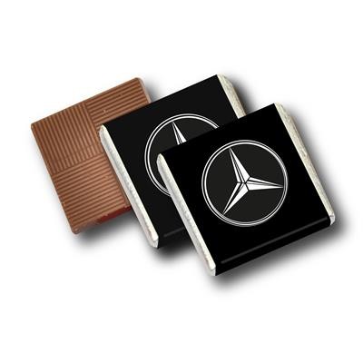 NEAPOLITAN CHOCOLATE - PROMOTIONAL CORPORATE GIFT