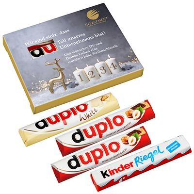 PACK OF 4 „ADVENT DAYS“ DUPLO (DUPLO CLASSIC