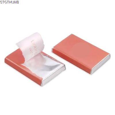 PEEL & REVEAL CHOC BAR