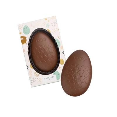 PERSONALISED BOX with Moulded 2d Egg