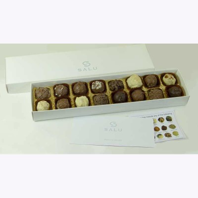 PERSONALISED CHOCOLATE BOX
