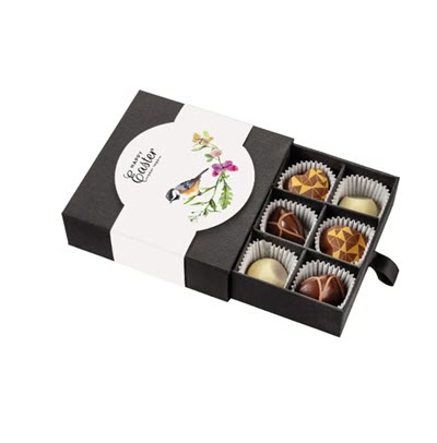 PERSONALISED CHOCOLATE BOX LITTLE SWEETS MOMENTS