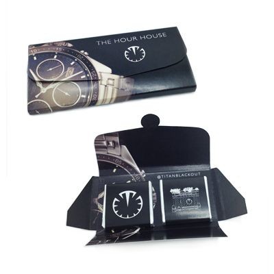 PERSONALISED CHOCOLATE NEAPOLITAN GIFT PACK