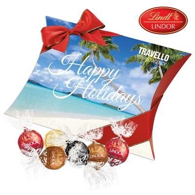 PERSONALISED EXCLUSIVE LINDT CHOCOLATE GIFT BOX