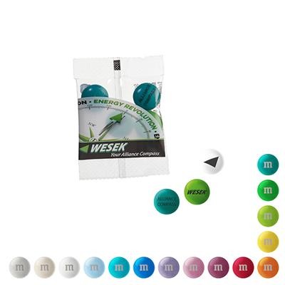PERSONALISED M&MS® CHOCOLATE CANDIES in Mini Bag