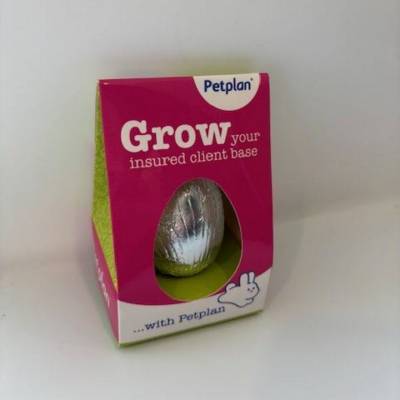 PERSONALISED TETRA BOX 20G