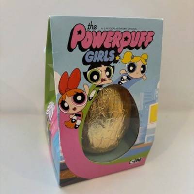 PERSONALISED TETRA BOX 50G