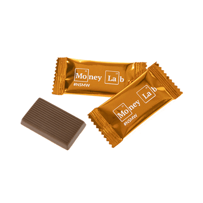 PETIT CHOCOLATE RECTANGULAR MINI BAR