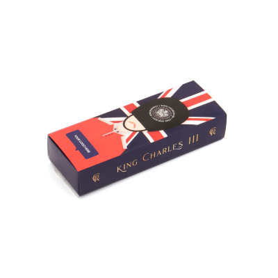 PLATINUM JUBILEE CENTURY BOX OF QUEENS GUARD CHOCOLATE