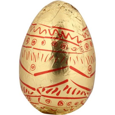 PRINTED FOIL EGG