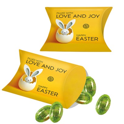 PROMO PILLOW PACK with Ferrero Küsschen Mini Eggs