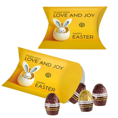 PROMO PILLOW PACK with Ferrero Rocher Mini Eggs