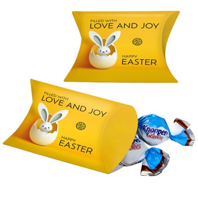 PROMO PILLOW PACK with Knoppers Goodies