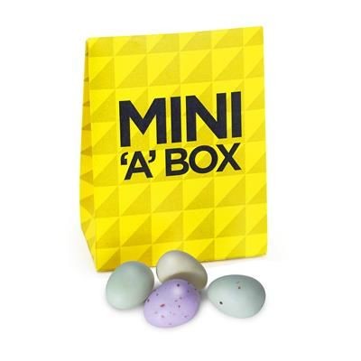 SPECKLED EASTER MINI EGGS in a Box