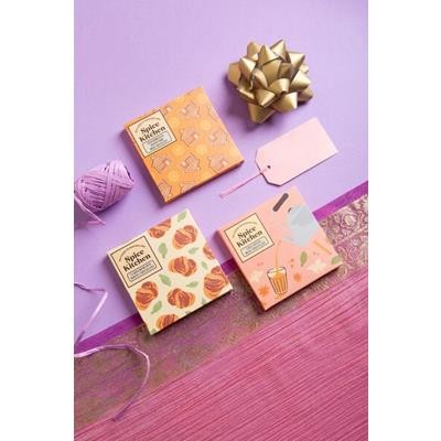 SPICED CHOCOLATE BAR