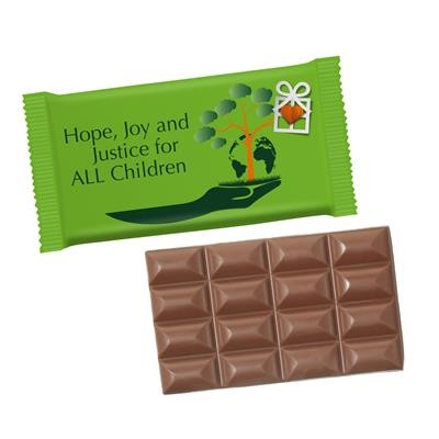 SUPER MAXI CHOCOLATE BAR