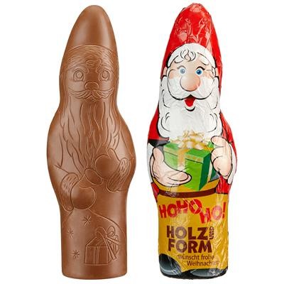 SUPER MAXI CHOCOLATE FATHER CHRISTMAS FATHER CHRISTMAS SANTA