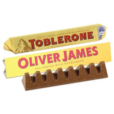 TOBLERONE BAR 35G