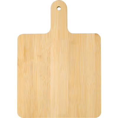 BAMBOO CHEESE BOARD in Brown