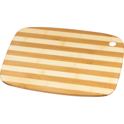 BAMBOO CHOPPING BOARD GDANSK in Beige 