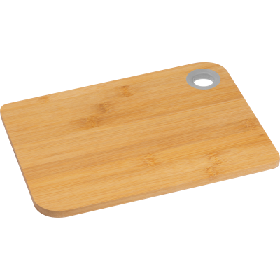 BAMBOO CUTTING BOARD in Beige