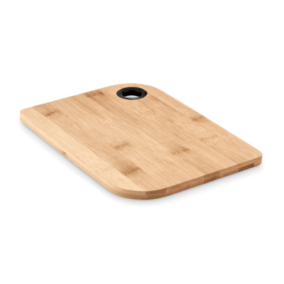 BAMBOO CUTTING BOARD in Black