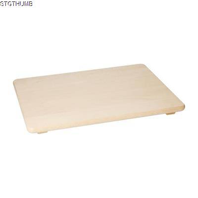 BEER CRATE SEAT & CHOPPING BOARD WOODY in Natural