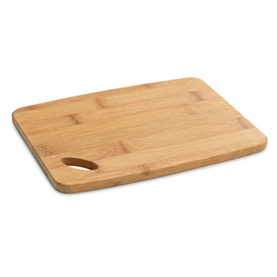 CAPERS BAMBOO SERVING BOARD in Natural