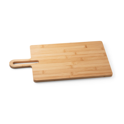 CARAWAY BAMBOO SERVING BOARD in Natural