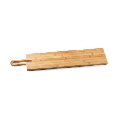 CARAWAY LONG BAMBOO SERVING BOARD in Natural