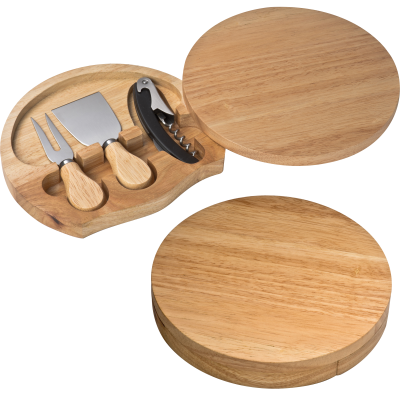 CHEESE BOARD PESCIA in Brown 