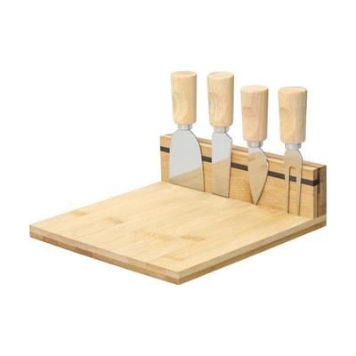 CHEESE CUTTING BOARD BERGAMO